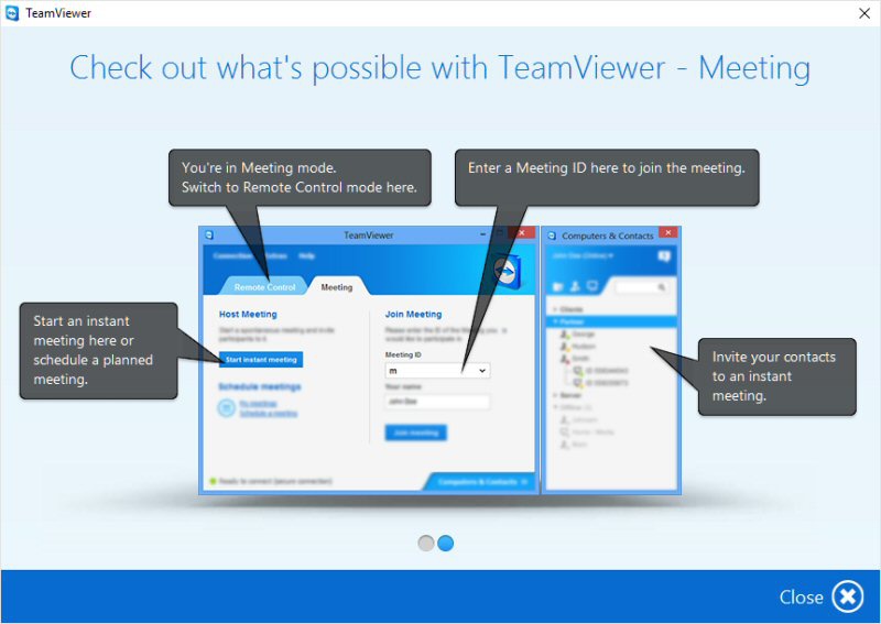 how to use teamviewer step by step pdf